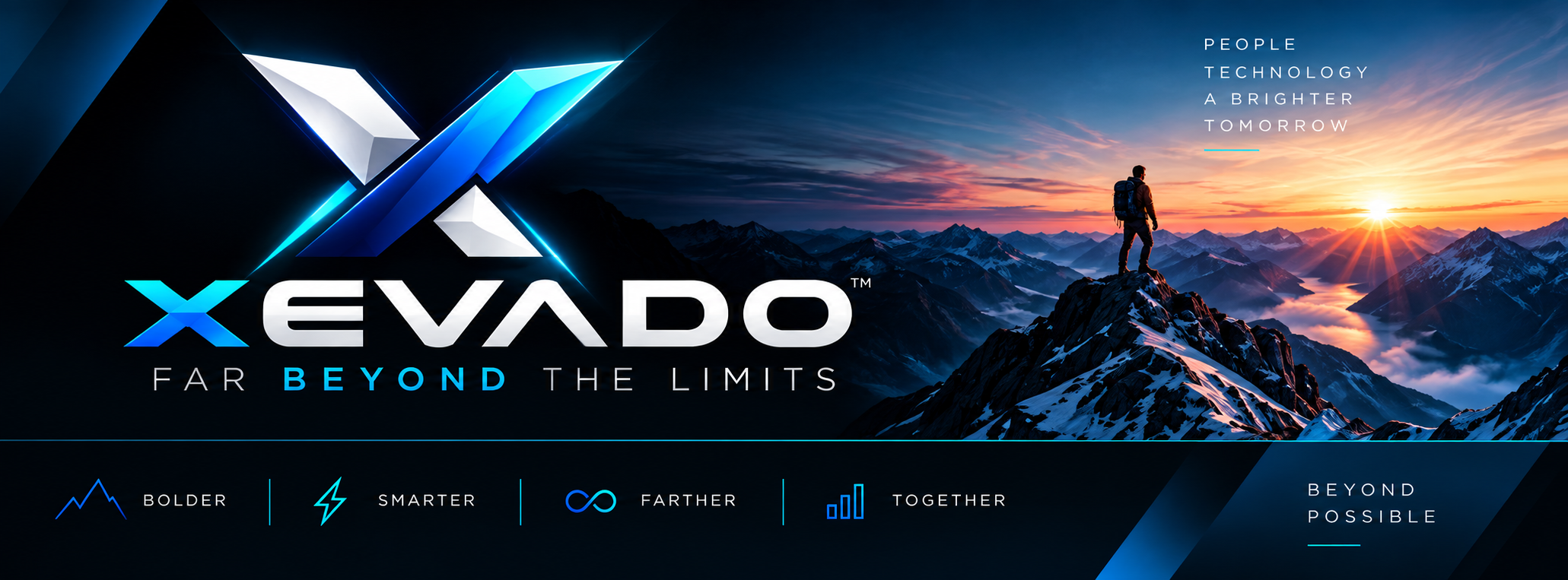 XEVADO — FAR BEYOND THE LIMIT